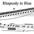 Gershwin composed the Rhapsody in just a few weeks in early 1924. It was orchestrated by Ferde Grofé (of Grand Canyon Suite fame), and premiered in New York, in February...