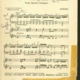This short well-known work is actually an instrumental interlude contained in the oratorio Solomon, which Handel composed in 1749. The sinfonia contains vigorous running passages in the violins with contrasting...