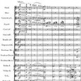 “Leonore” Overture No. 3 Beethoven wrote only one opera, Fidelio (originally entitled Leonore). It is the story of Florestan, a young man who is unjustly imprisoned. His wife, Leonore, disguised as a young man,...