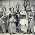 Instantly recognizable, this work is taken from Wagner’s opera “The Valkyries,” his second opera in the Ring cycle. The “Ride” is a musical tone poem in which the Valkyries –...