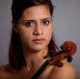 Born into a family of musicians, Greek violist Krystalia Gaitanou started playing the violin under the tutelage of Dimitri Semsis. At the age of 16 she switched over to viola,...