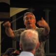 Mike Tietz returns to conduct Sibelius, Shostakovich, Stravinsky and Prokofiev.