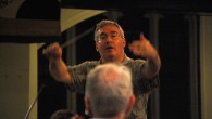 Mike Tietz returns to conduct Sibelius, Shostakovich, Stravinsky and Prokofiev.