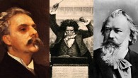 Guerguan Tsenov returns for the third consecutive year to lead this concert of Beethoven, Brahms and Faure. Please print out the flyer and pass it around to your friends and...