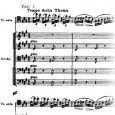 Tchaikovsky composed the Variations on a Rococo Theme in December of 1876, amidst the turmoil of a failed opera production in St. Petersburg and a particularly nasty review in Vienna...