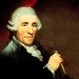 Sinfonia Concertante in B flat Major Composed by Haydn for Johann Salomon in 1792 for four solo instruments, violin, cello, oboe and bassoon.