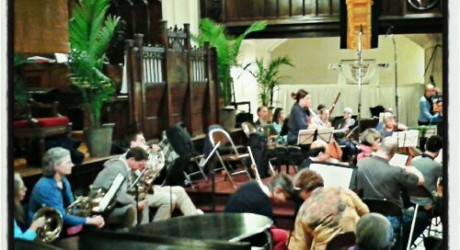 Join us for three free concerts this coming season: October 27, February 2 and May 4. 
