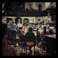 "Instagrammed" photos from the April 29, 2013 rehearsal.