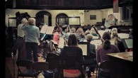 "Instagrammed" photos from the April 29, 2013 rehearsal.