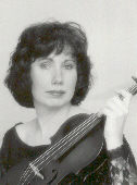 Lynn Ledbetter, violin