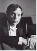 Lance Friedel, guest conductor