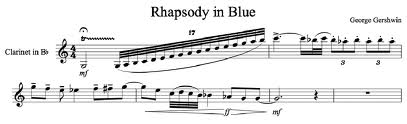 Rhapsody in Blue