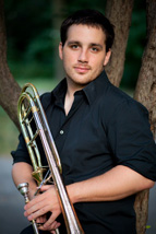 William Lang, trombone