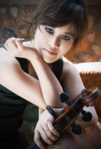 Jacqueline Choi, ‘cellist