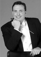 Christopher Hisey, guest conductor