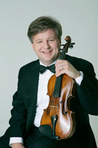 Olivier Fluchaire, violin