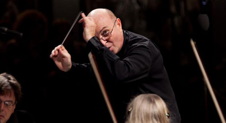 Arkady Leytush, guest conductor