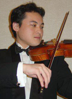 Muneyoshi Takahashi, violin