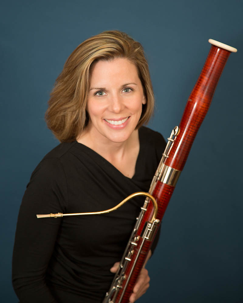 Laura Koepke, bassoon