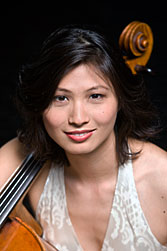 Sophie Shao, ‘cello