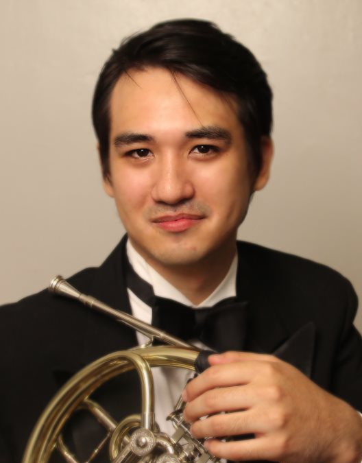Alexander Chin, horn