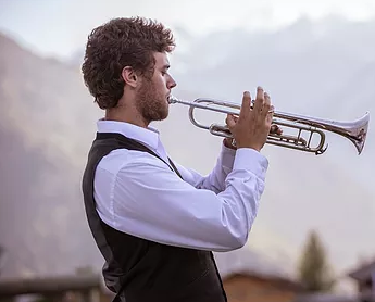 Kevin Quill, trumpet