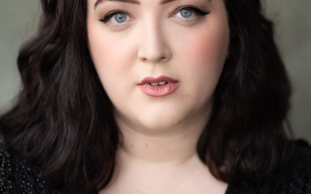 Emily Gehman, mezzo-soprano