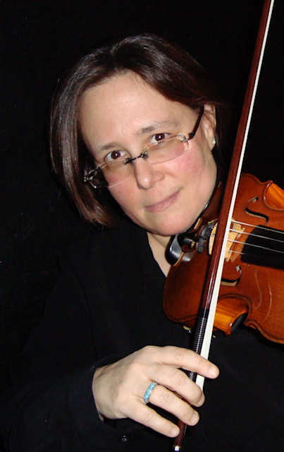 Sylvia D’Avanzo, violin