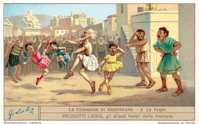 Overture to “The Wasps”