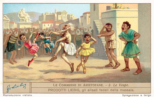 Overture to “The Wasps”