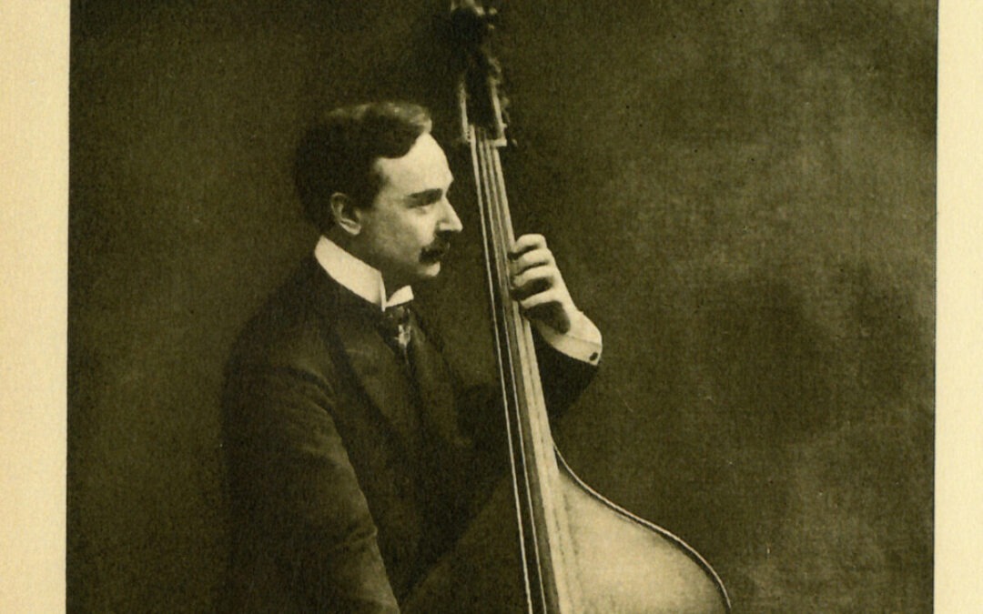 Double Bass Concerto