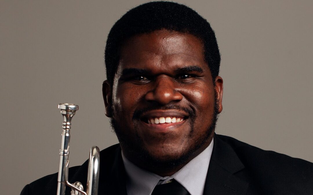 Clyde Daley, trumpet