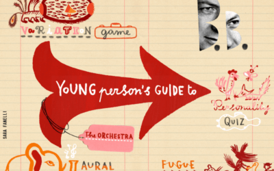 The Young Person’s Guide to the Orchestra